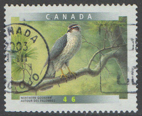 Canada Scott 1770 Used - Click Image to Close